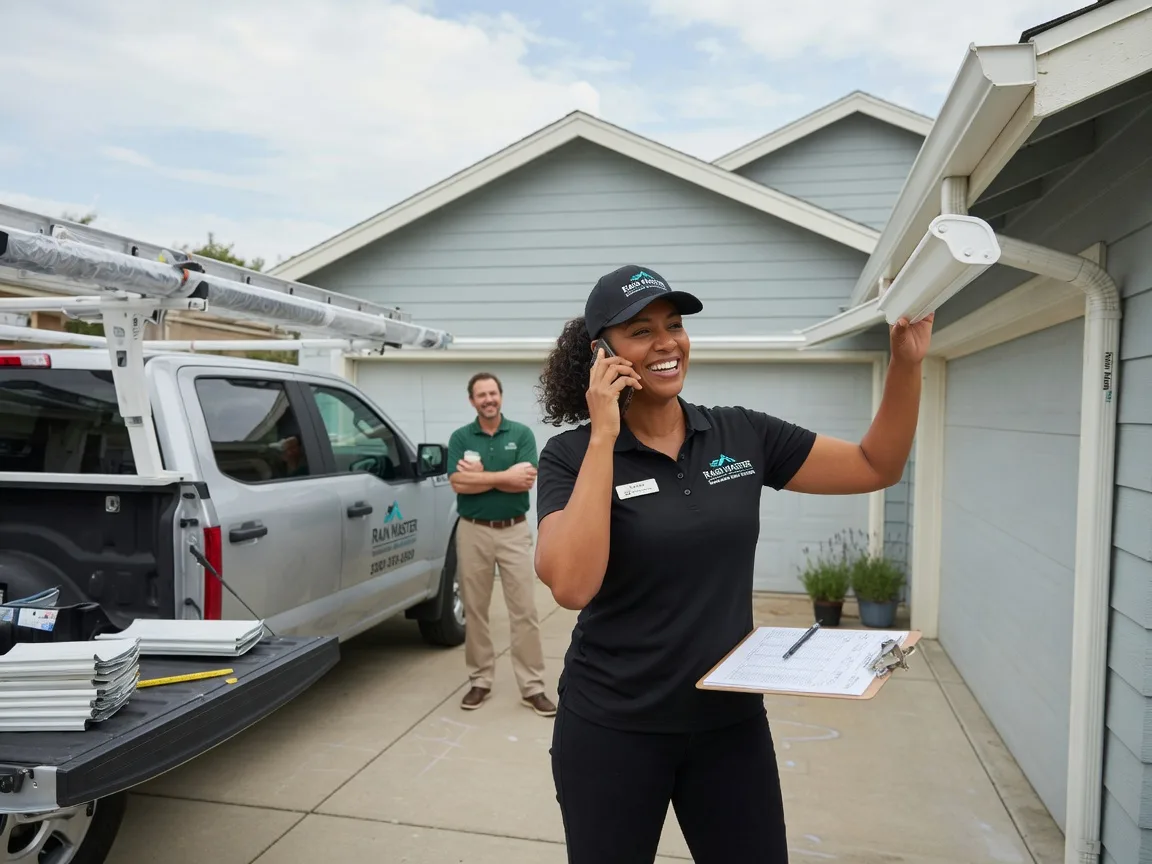 Gutter Installation Belle Rive, IL FAQs